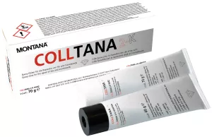 MONTANA COLLTANA 2000 dvousložkové lepidlo 130 g