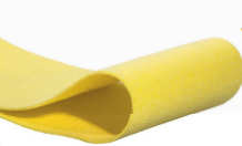 Voskovací - leštící pás ( žlutý ) | 150 x 1500 mm (M2000, GMU2000), 345 x 1615 mm (SNOWBOARD LC,MONTY BELT,CRYSTAL INLINE)