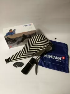 Fixace SKI CLAMP