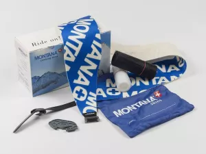 Fixace SKI CLAMP