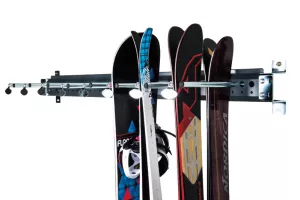 MONTANA ABS snowboard panel  | 1 úroveň 100 cm (8 SNB), 1 úroveň 150 cm ( 11 SNB)