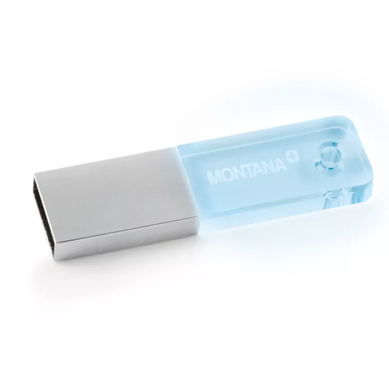MONTANA Flash disk USB SLIM 8 GB