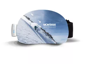 MONTANA ochranný kryt na lyžařské brýle 