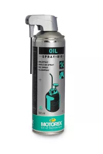 MONTANA olej ve spreji Motorex 500 ml