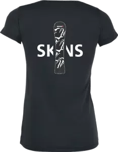 MONTANA „Skins“ tričko (women) | XS, S, M, L, XL