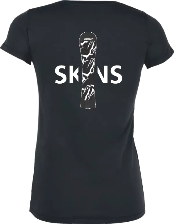 MONTANA „Skins“ tričko (women)