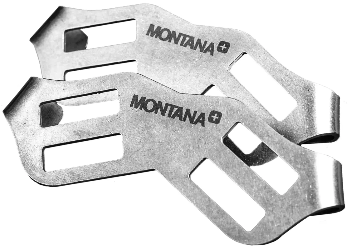 MONTANA SPLIT CLAMP pár