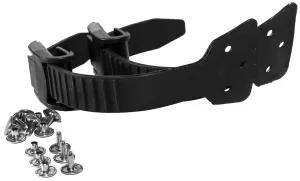 MONTANA TAIL CLIP SET s gumovým páskem a nýty | 205 mm, 275 mm