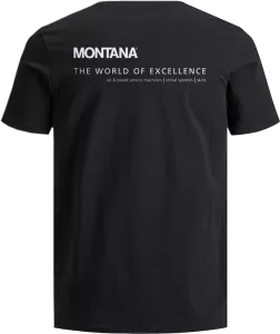 MONTANA „The World of Excellence“ tričko