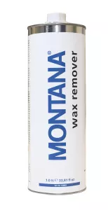 MONTANA WAX REMOVER odstraňovač vosku 1 l