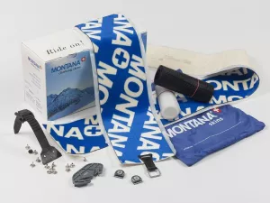 MONTANYL 100% nylon